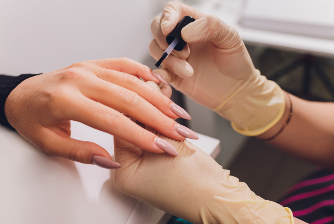 The Art of Nail Design: Creative Expression.